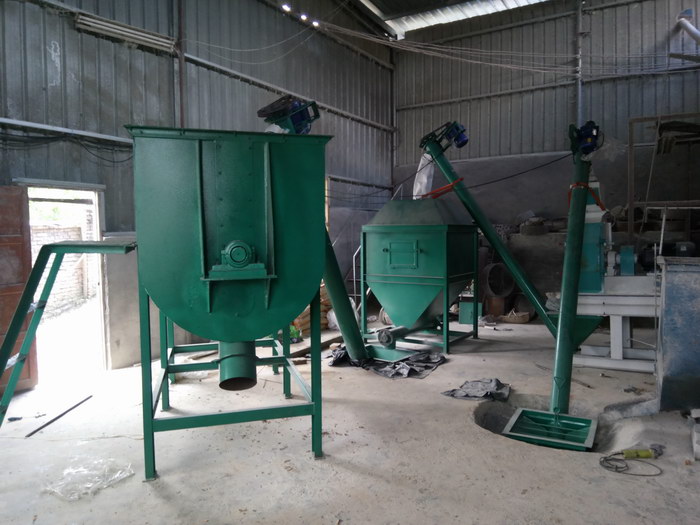 簡(jiǎn)易生產(chǎn)線(xiàn)