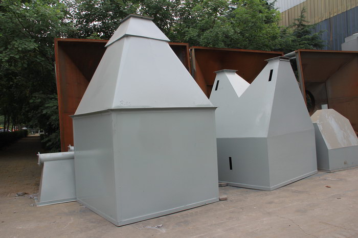 飼料待混倉(cāng)